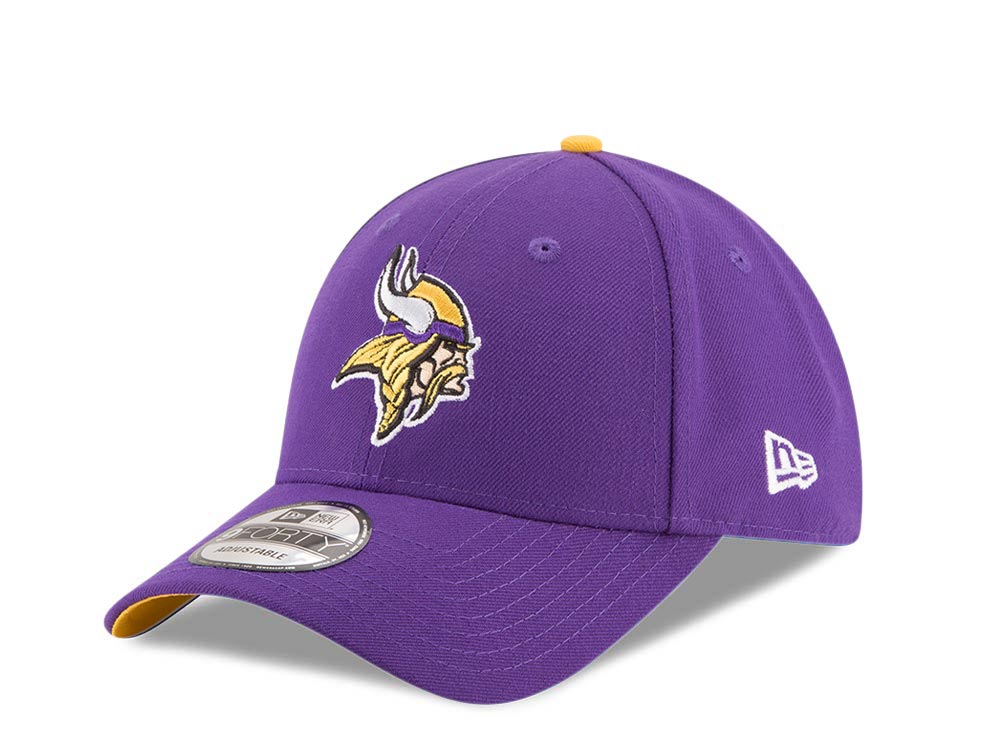 New Era 9forty Minnesota Vikings The League Casquette