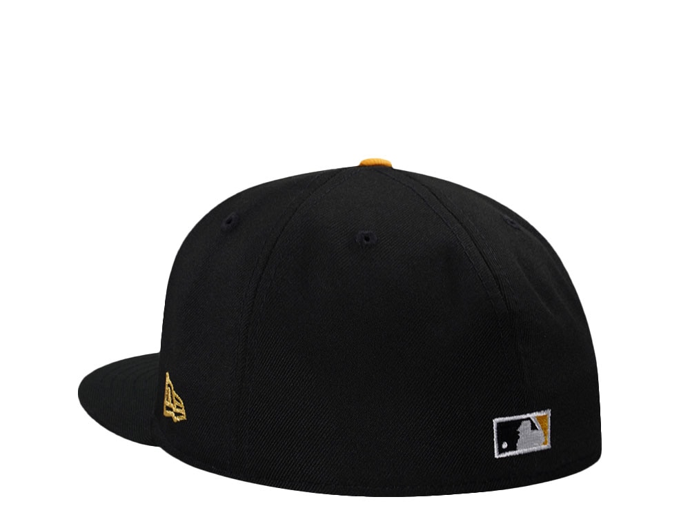 New Era Pittsburgh Pirates All Star Game 2006 Metallic Fade Black Prime Edition 59Fifty Fitted Casquette