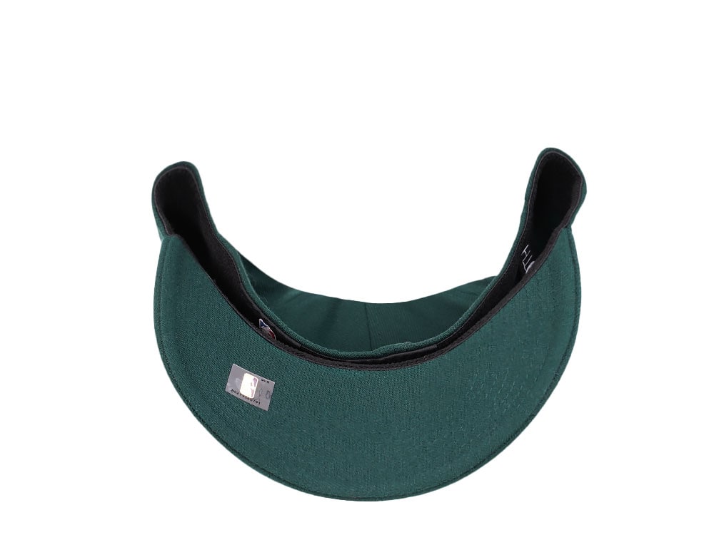 New Era Milwaukee Bucks Dark Green Edition 39Thirty Stretch Casquette