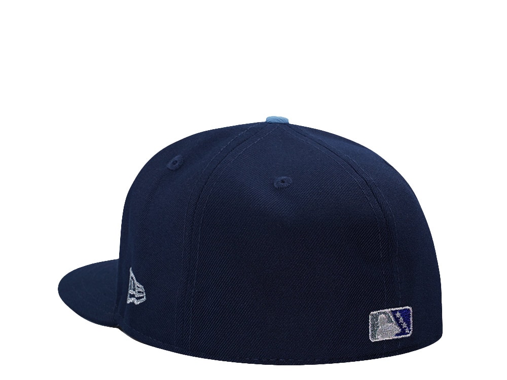 New Era Palm Beach Cardinals Florida State League Ocean Blue Prime Edition 59Fifty Fitted Casquette