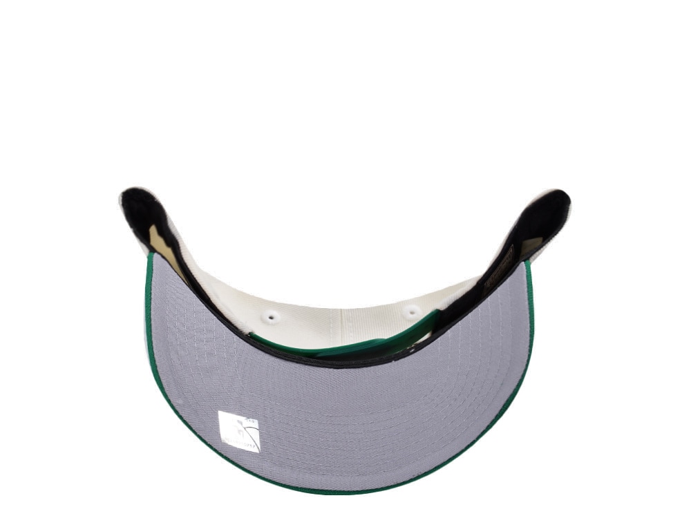 New Era Seattle Supersonics 25th Anniversary Chrome Two Tone Edition 9Forty A Frame Snapback Casquette