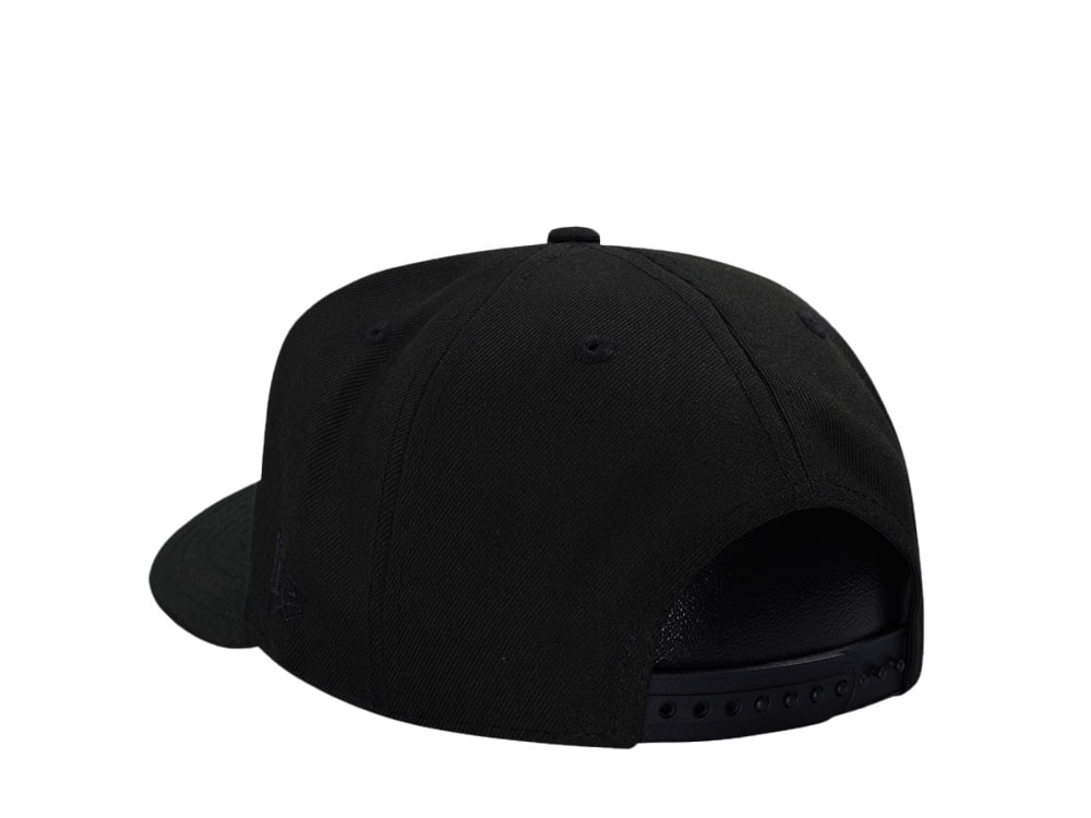 New Era Las Vegas 50 Anniversary Metallic Edition 9Fifty A Frame Snapback Casquette