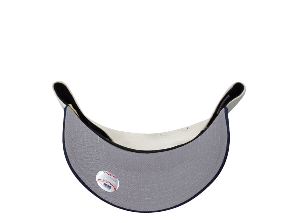 New Era Detroit Tigers 40th Anniversary Chrome Two Tone Edition 9Forty A Frame Snapback Casquette