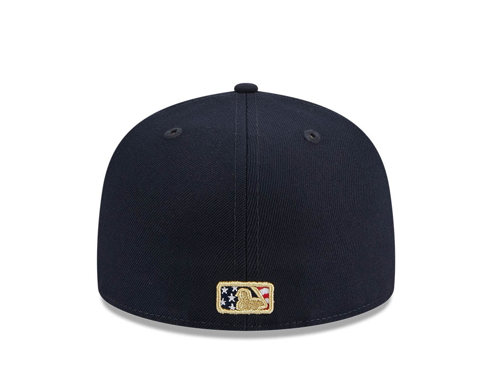 New Era Baltimore Orioles 4th of July 23 59Fifty Fitted Casquette
