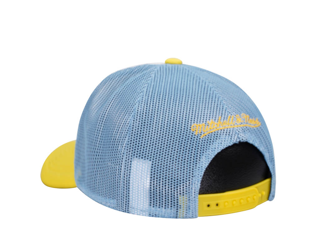 Mitchell & Ness Denver Nuggets All Star 2005 Party Time Trucker Snapback Casquette