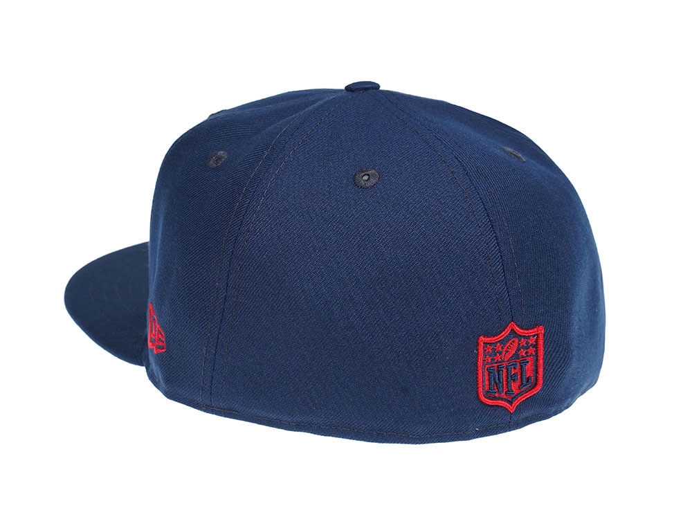 New Era New England Patriots Prime Pop Edition 59Fifty Fitted Casquette