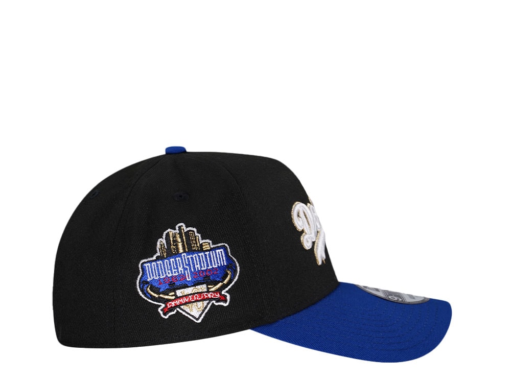 New Era Los Angeles Dodgers 40th Anniversary Two Tone Edition 9Forty A Frame Snapback Casquette