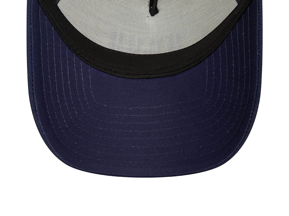 New Era New York Giants Super Bowl XLII Chrome Two Tone A Frame Snapback Casquette