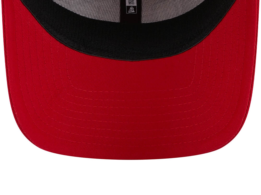 New Era Kansas City Chiefs Comfort Red Edition 39Thirty Stretch Casquette