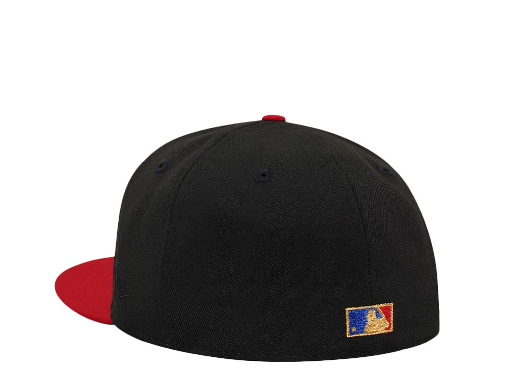 New Era Minnesota Twins All Star Game 1985 Throwback Two Tone Edition 59Fifty Fitted Casquette