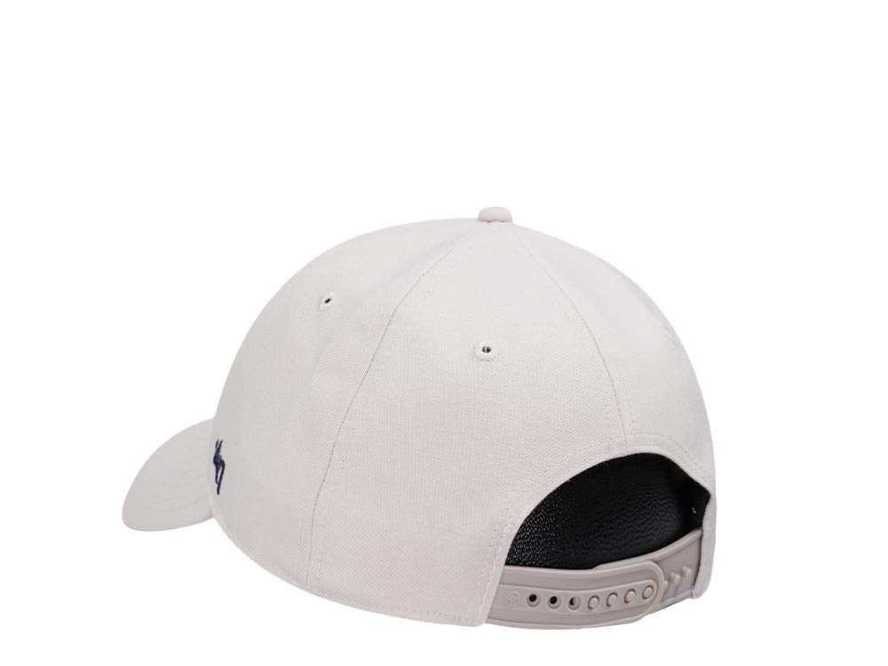 47Brand Anaheim Ducks Bone MVP Snapback Casquette