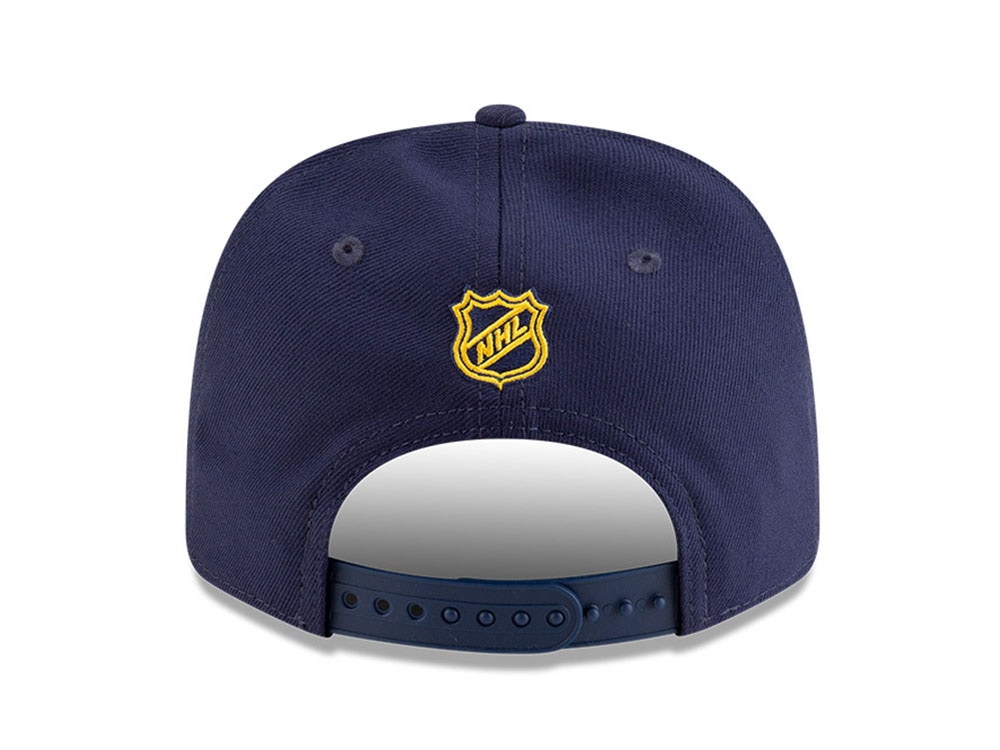 New Era Nashville Predators NHL Team 9Seventy Stretch Snapback Casquette