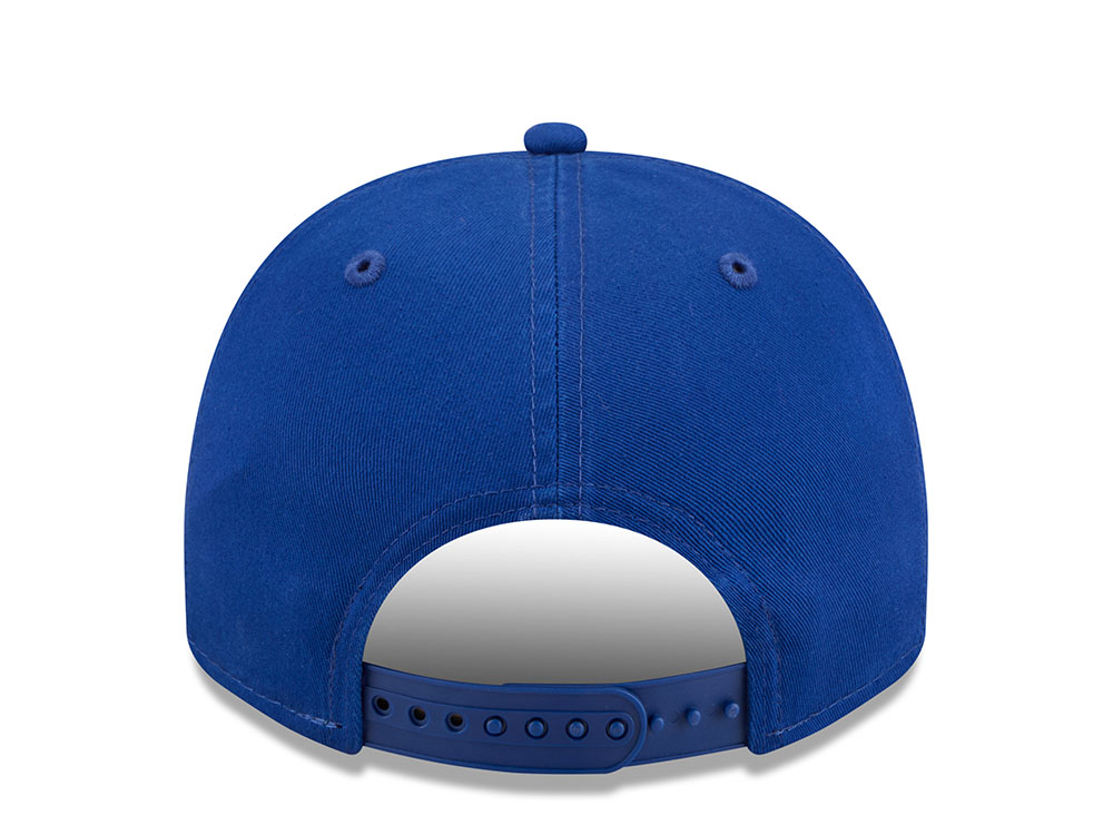 New Era New York Rangers Stanley Cup Champions 1994 Historic Blue Edition 9Fifty A Frame Snapback Casquette