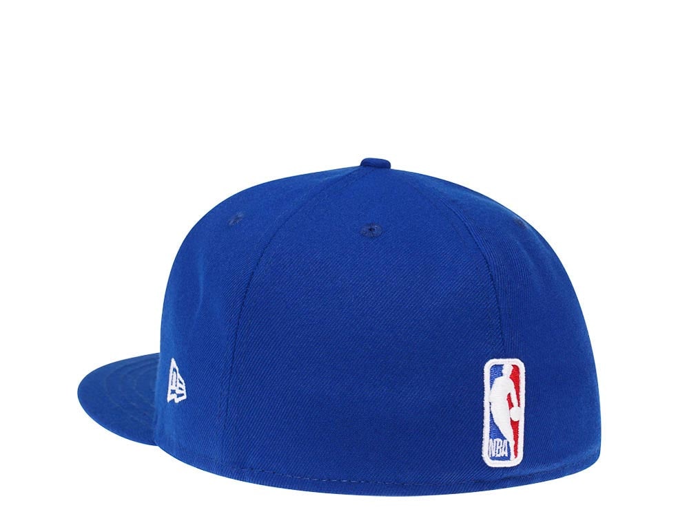 New Era Indiana Pacers Classic Edition 59Fifty Fitted Casquette