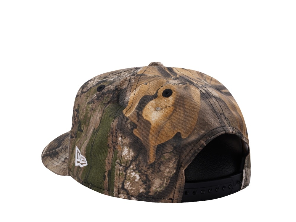New Era Chicago White Sox Realtree APX Prime Edition 9Fifty A Frame Snapback Casquette