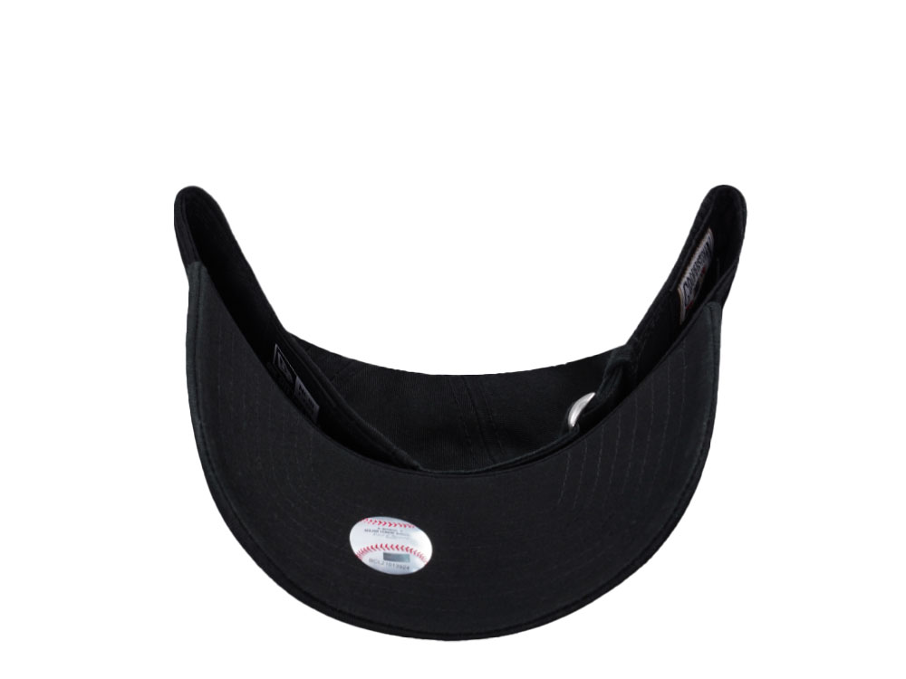 New Era New York Yankees Black Rose Prime Edition 9Twenty Strapback Casquette