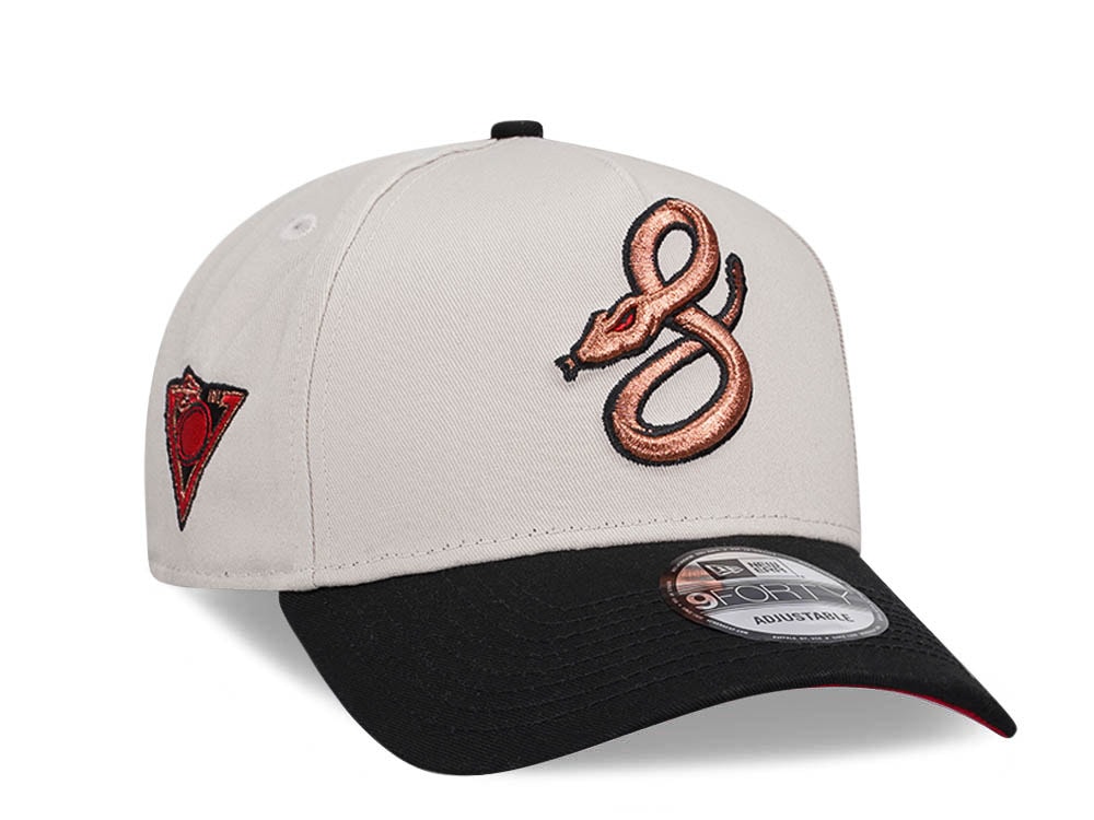 New Era Arizona Diamondbacks 9Forty A Frame Snapback Casquette