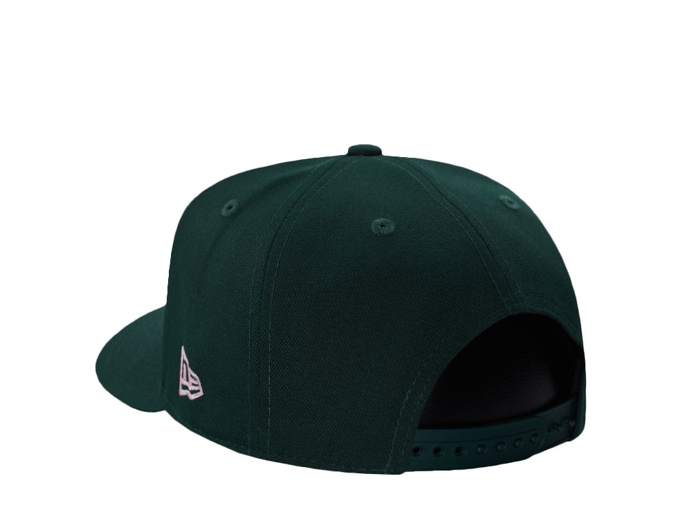 New Era Chicago White Sox World Series 2005 Dark Green Rose Edition 9Fifty A Frame Snapback Casquette