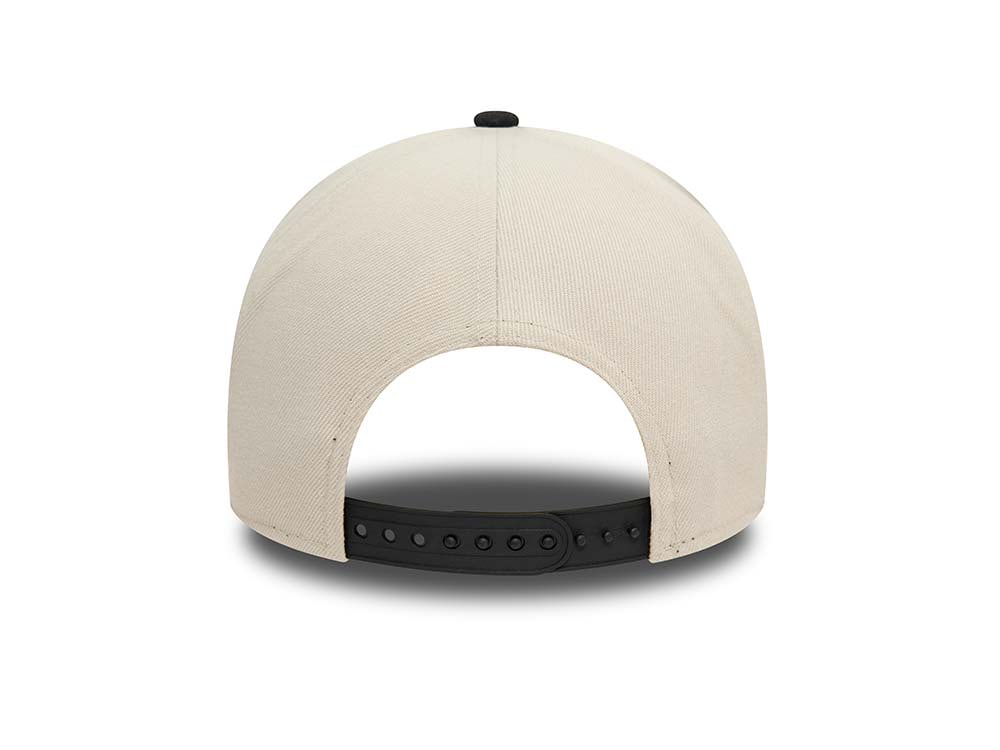 New Era Las Vegas Raiders Inaugural Season 2020 Two Tone A Frame Snapback Casquette