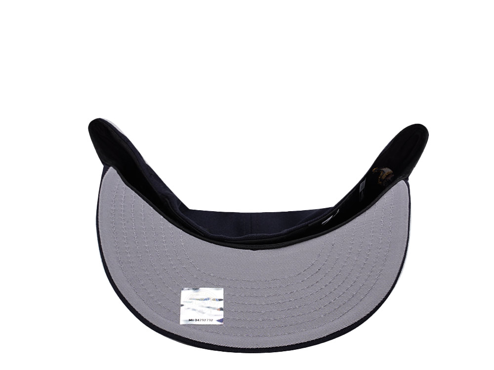 New Era Northwestern Arkansas Naturals Navy Prime Edition 59Fifty Fitted Casquette