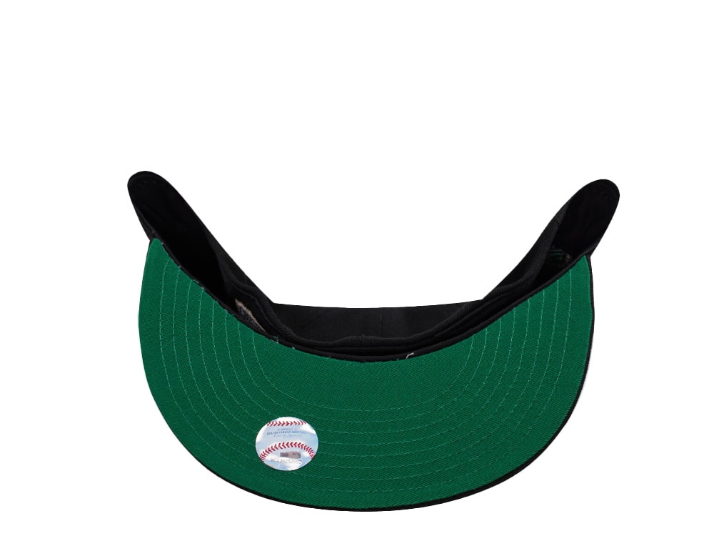 New Era Arizona Diamondbacks Inaugural Season 1998 Black Prime Edition 59Fifty Fitted Casquette