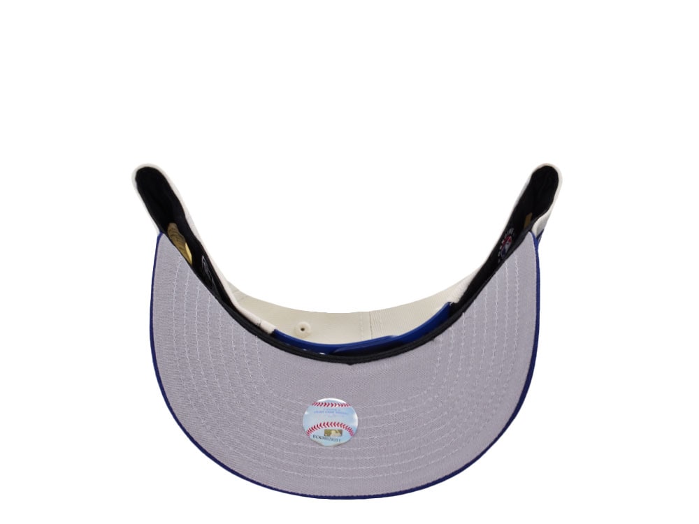 New Era Los Angeles Dodgers Othani Chrome Two Tone Edition 9Fifty A Frame Snapback Casquette