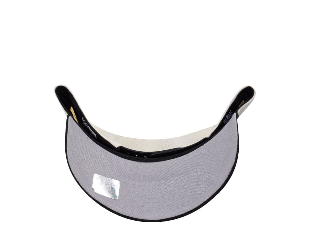 New Era Houston Texans Chrome Edition 9Forty A Frame Snapback Casquette