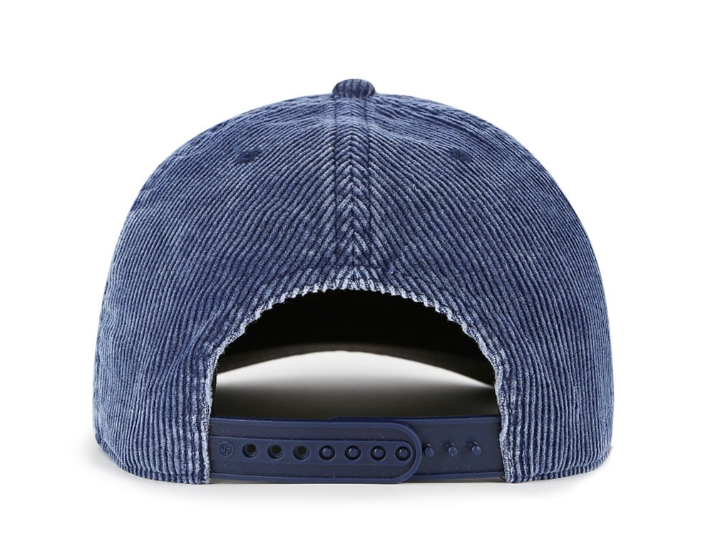 47 Brand New York Yankees Reclaim Rusted Navy Hitch Snapback Casquette