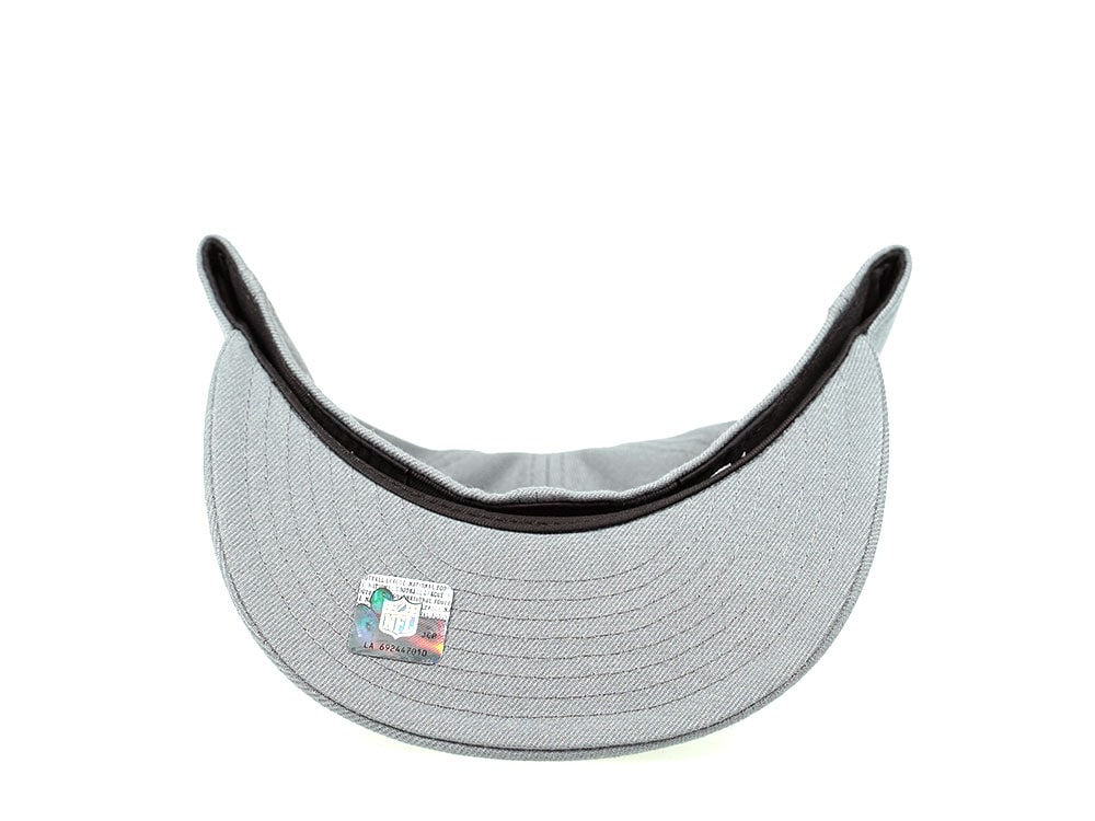 New Era Los Angeles Rams Storm Grey Edition 59Fifty Fitted Casquette