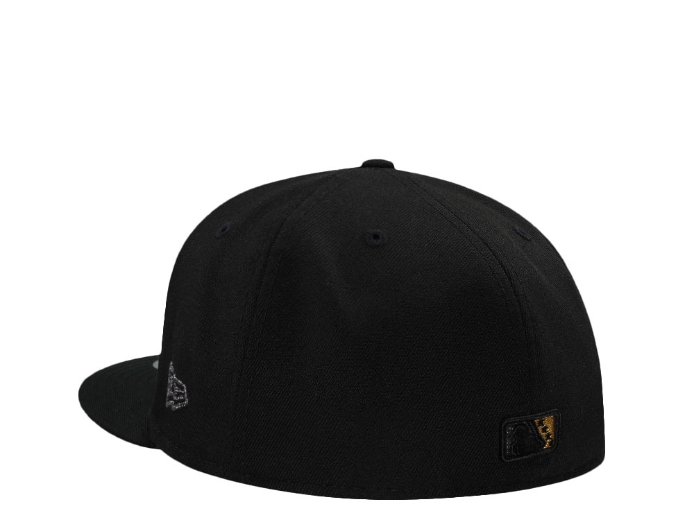 New Era Myrtle Beach Pelicans 25 Seasons Metallic Prime Edition 59Fifty Fitted Casquette