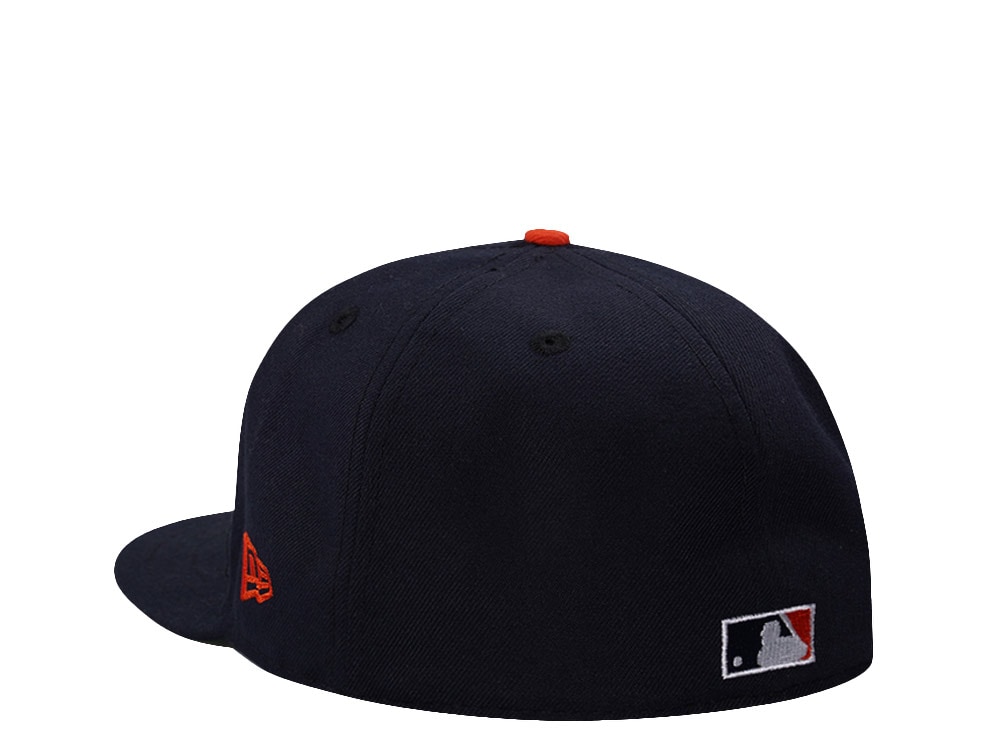 New Era Detroit Tigers Comerica Park Navy Prime Edition 59Fifty Fitted Casquette
