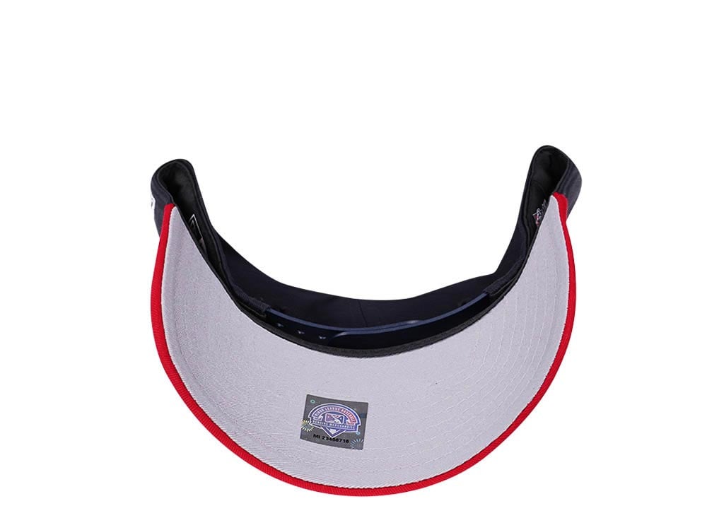 New Era Asheville Tourists Two Tone Prime Edition 9Forty A Frame Snapback Casquette
