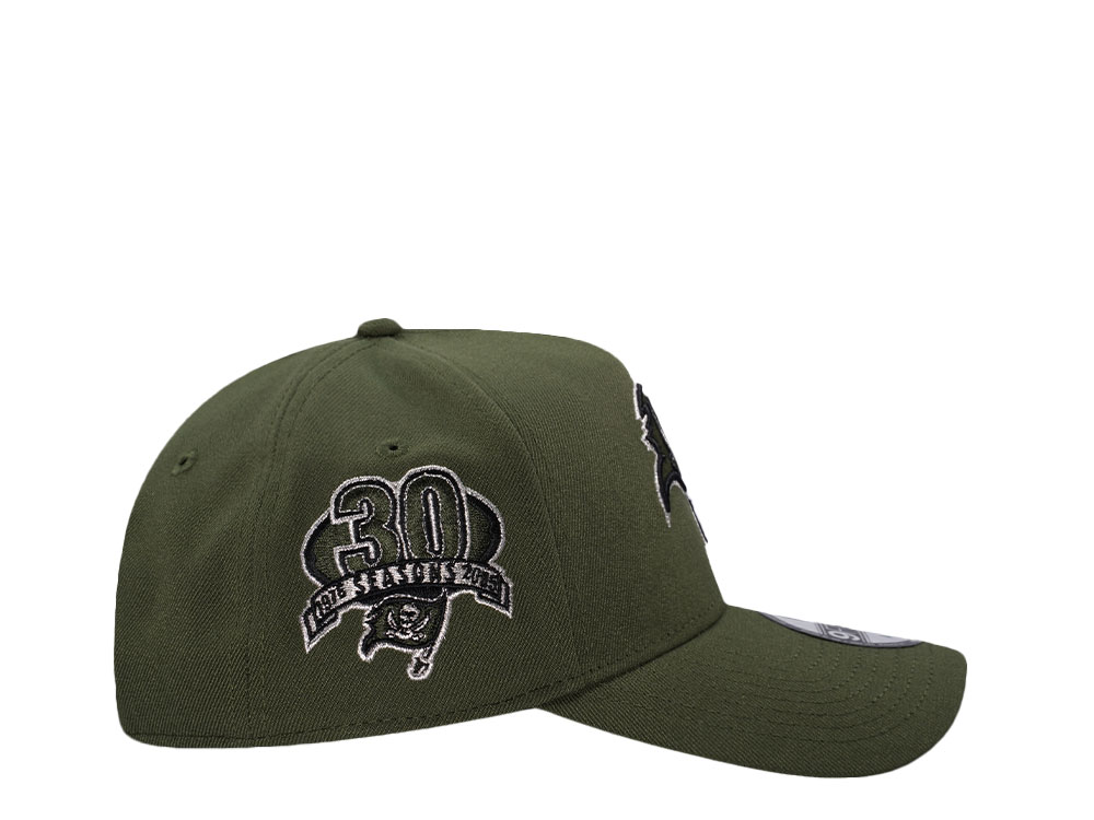 New Era Tampa Bay Buccaneers 30 Seasons Rifle Realtree Edition 9Forty A Frame Snapback Casquette