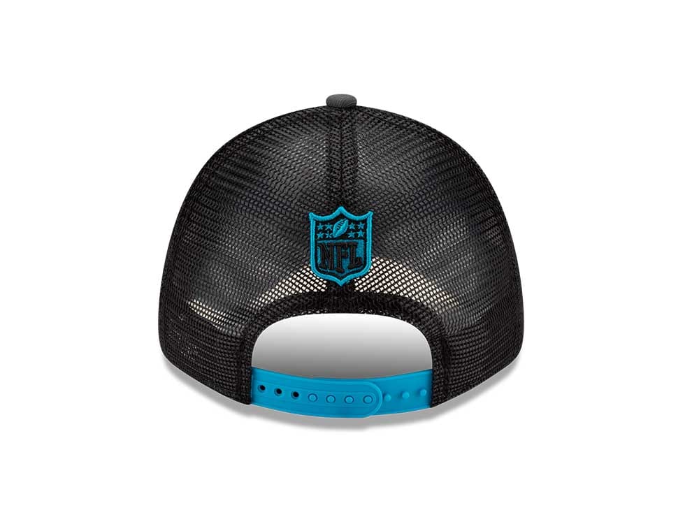 New Era Carolina Panthers NFL Draft 21 9Forty Snapback Casquette