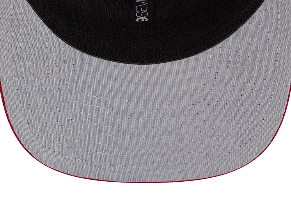 New Era Chicago Blackhawks Red Edition 9Seventy Trucker Snapback Casquette