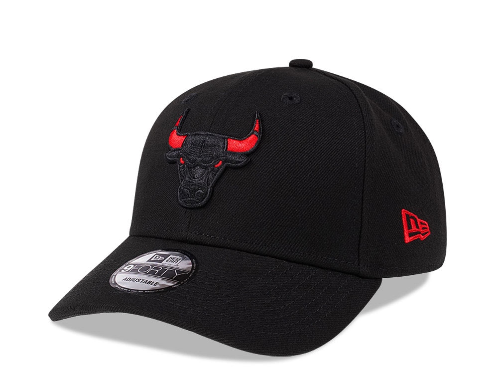 New Era Chicago Bulls Color Pop Prime Edition 9Forty Snapback Casquette