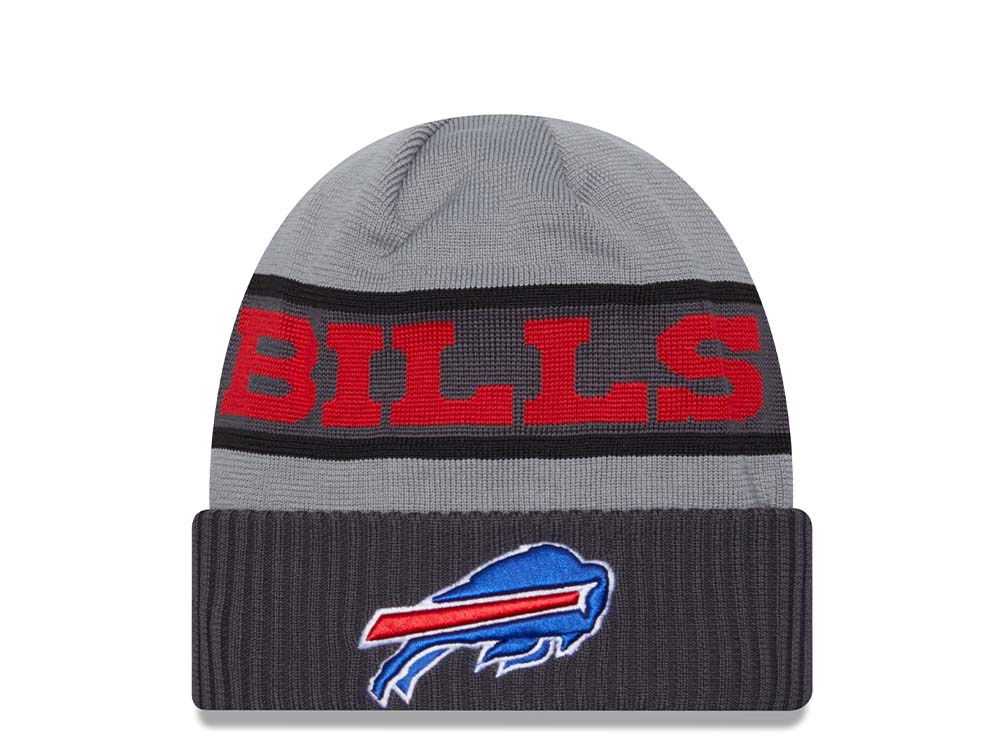 New Era Buffalo Bills Sideline 2023 Chapeaux