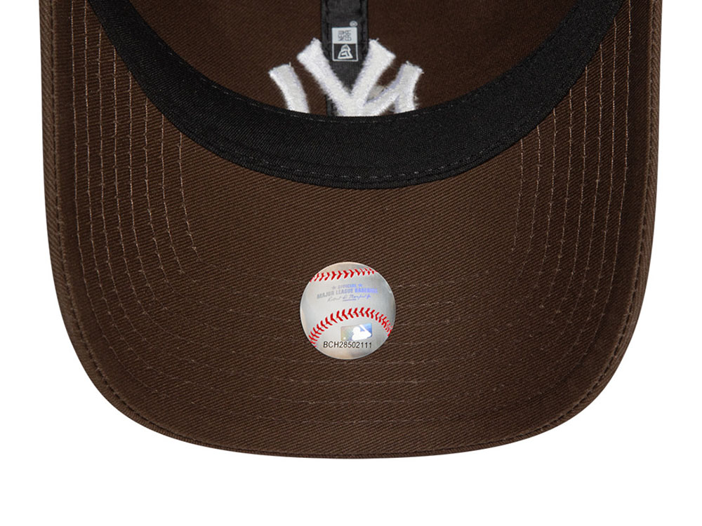 New Era New York Yankees League Essential 9Twenty Strapback Casquette
