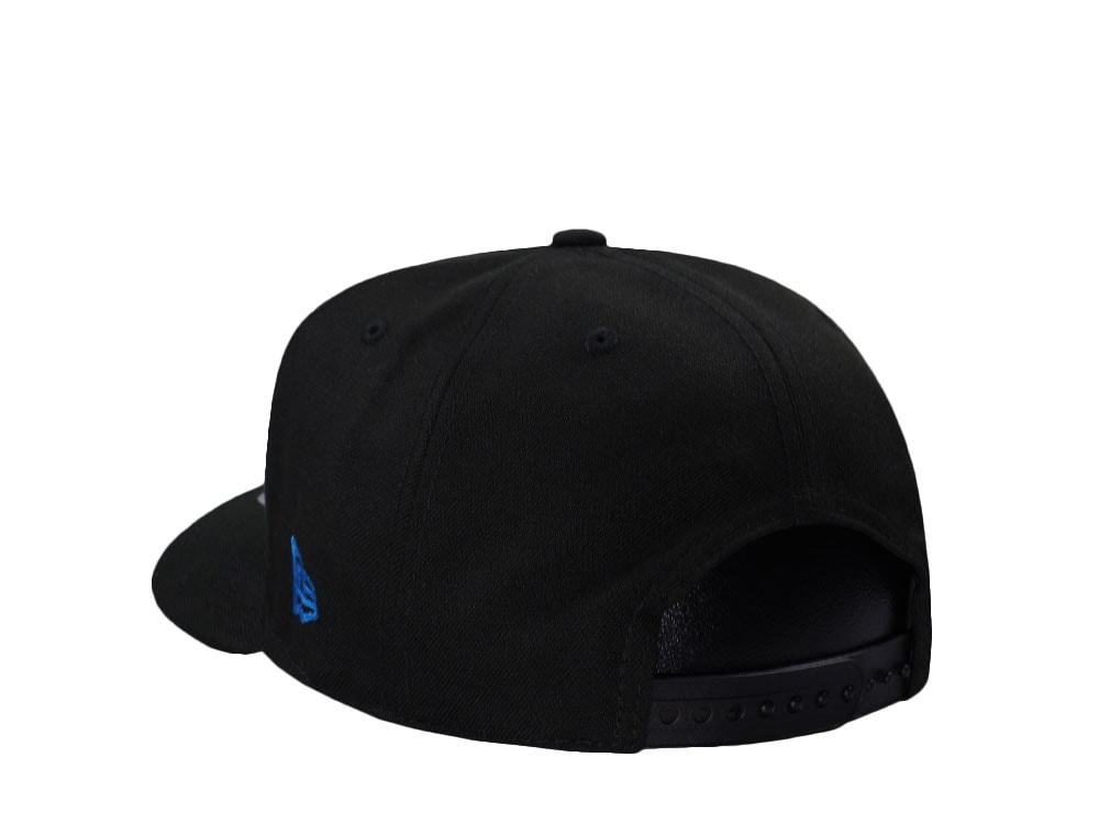 New Era Orlando Magic Black Classic Edition 9Fifty A Frame Snapback Casquette