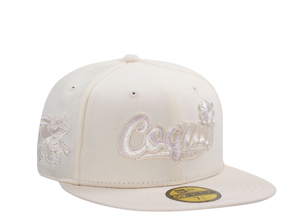 New Era Lehigh Valley Iron Pigs Chrome Two Tone Edition 59Fifty Fitted Casquette