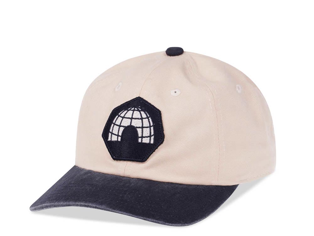 American Needle Duluth Eskimos Vintage Casual Strapback Casquette