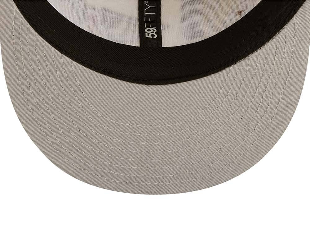 New Era New Orleans Pelicans NBA Draft 2022 59Fifty Fitted Casquette