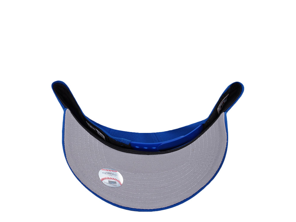 New Era Toronto Blue Jays 30th Anniversary 24K Prime Edition 9Forty A Frame Snapback Casquette