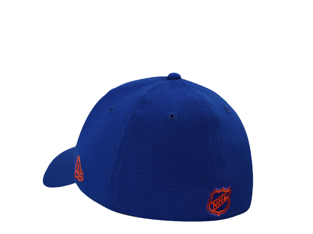 New Era Edmonton Oilers Team Edition 39Thirty Stretch Casquette