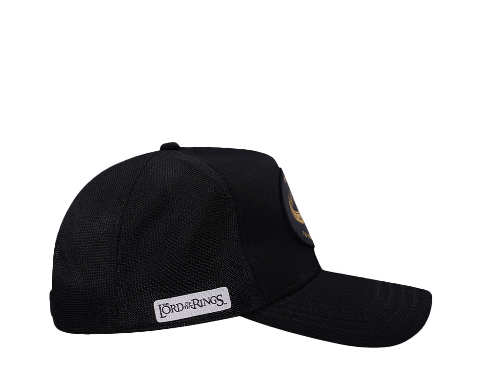 Capslab Lord of the Rings One Ring Edition Trucker Snapback Casquette