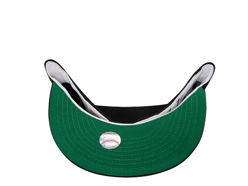 New Era New York Yankees Subway Series 2000 Liquid Titanium Edition 59Fifty Fitted Casquette