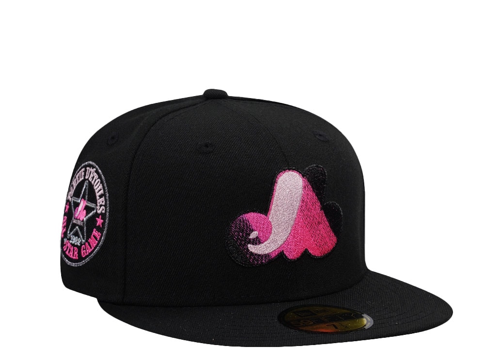 New Era Montreal Expos All Star Game 1982 Black Prime Edition 59Fifty Fitted Casquette