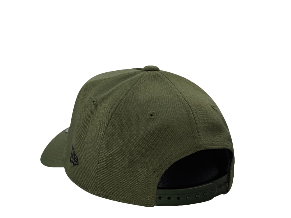 New Era Chicago Bears 100th Season Rifle Realtree Edition 9Forty A Frame Snapback Casquette