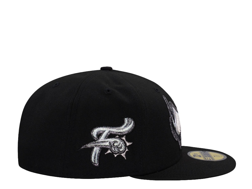 New Era Reading Fightin Phils Copa Black Prime Edition 59Fifty Fitted Casquette