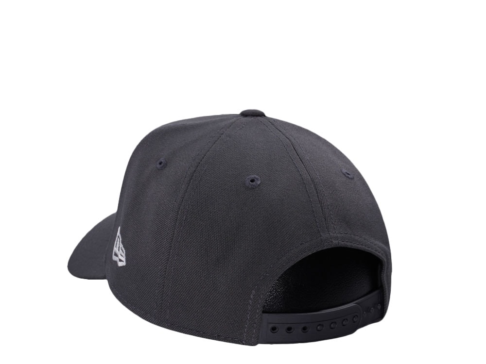New Era Los Angeles Dodgers Sho Time Japan Gray Prime Edition 9Forty A Frame Snapback Casquette